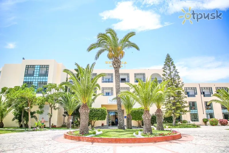 Фото отеля Palm Beach Skanes 4* Монастир Тунис экстерьер и бассейны