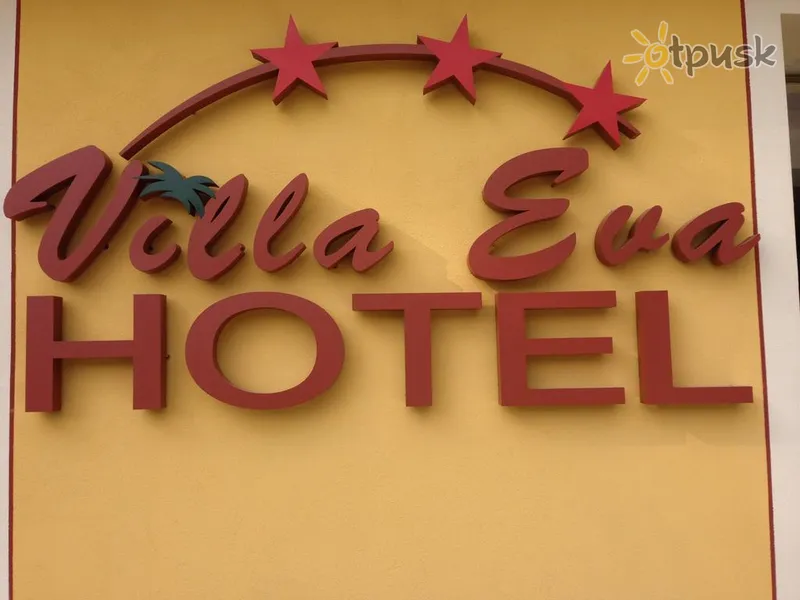 Фото отеля Villa Eva Hotel 3* Лигурийское побережье Италия экстерьер и бассейны