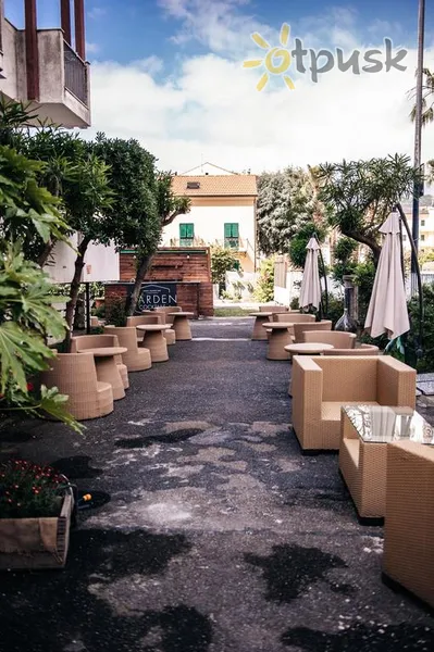 Фото отеля Capri Hotel 3* Ligūrijas piekraste Itālija ārpuse un baseini