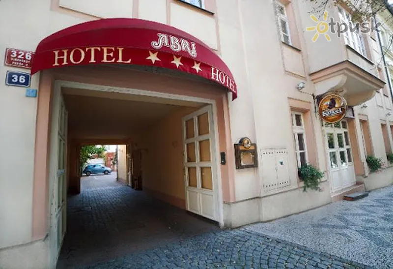 Фото отеля Abri Hotel Eagle 3* Praha Čekija išorė ir baseinai