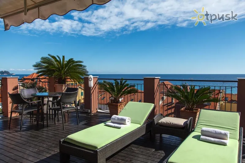Фото отеля Rosa 3* Лигурийское побережье Италия экстерьер и бассейны