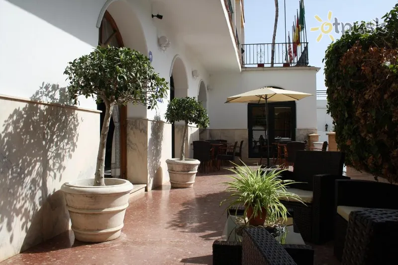 Фото отеля Arcos de Montemar 3* Costa del Sol Spānija ārpuse un baseini