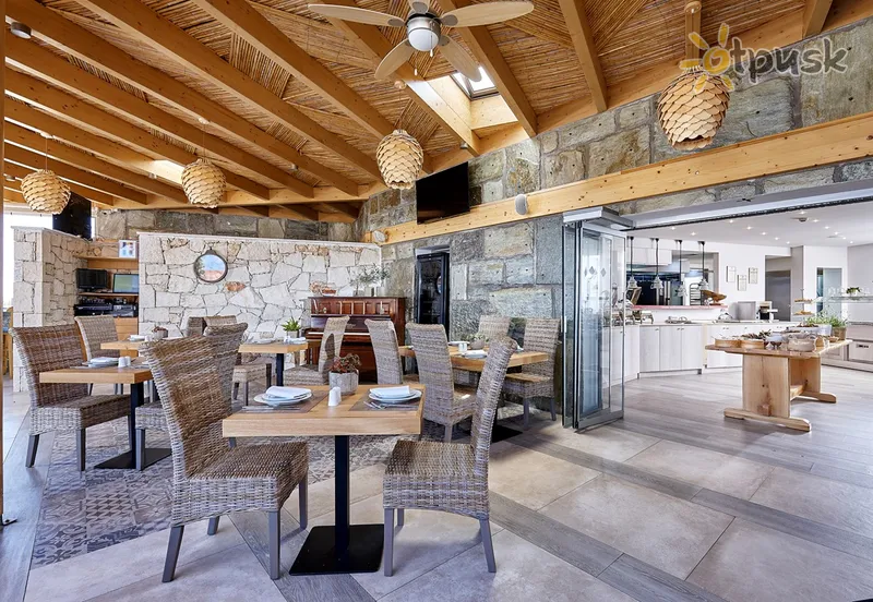Фото отеля Esperides Crete Resort 5* Kreta – Heraklionas Graikija barai ir restoranai