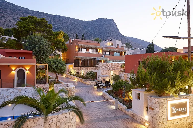 Фото отеля Esperides Crete Resort 5* Kreta – Heraklionas Graikija kita