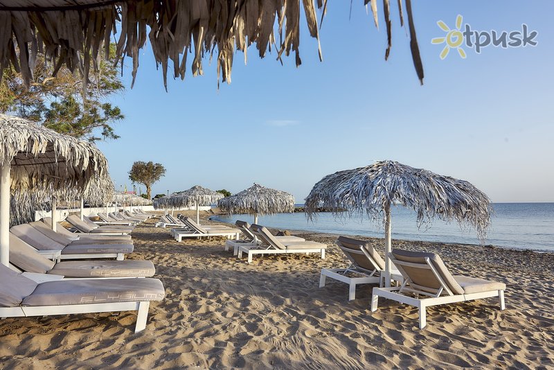 Фото отеля Nema Design Hotel & Spa 5* о. Крит – Ираклион Греция пляж