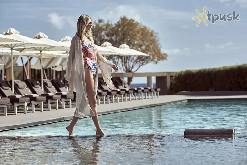 Фото отеля Nema Design Hotel & Spa 5* Kreta – Heraklionas Graikija išorė ir baseinai