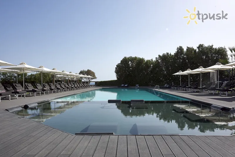 Фото отеля Nema Design Hotel & Spa 5* о. Крит – Ираклион Греция экстерьер и бассейны