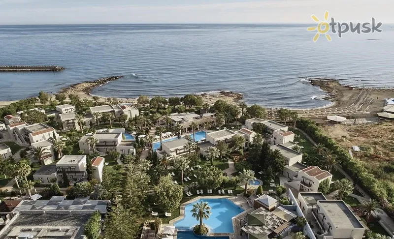 Фото отеля Cretan Malia Park Resort 5* о. Крит – Ираклион Греция пляж