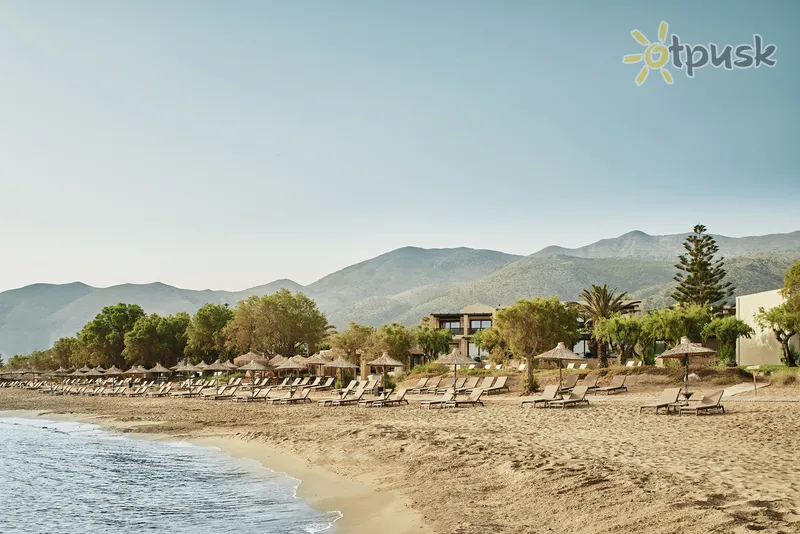 Фото отеля Cretan Malia Park Resort 5* о. Крит – Іракліон Греція пляж