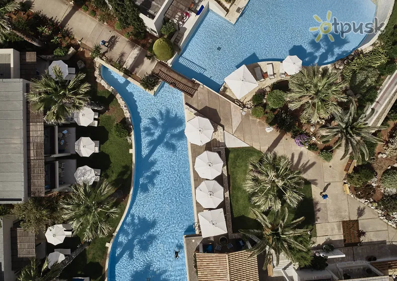 Фото отеля Cretan Malia Park Resort 5* par. Krēta - Herakliona Grieķija ārpuse un baseini