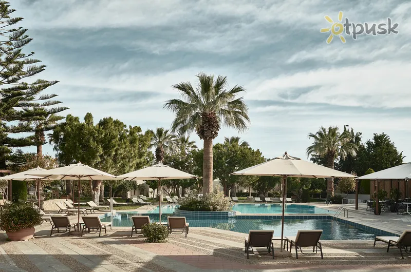 Фото отеля Cretan Malia Park Resort 5* о. Крит – Іракліон Греція екстер'єр та басейни