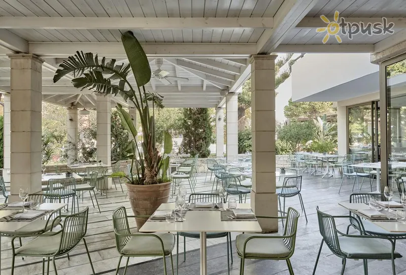 Фото отеля Cretan Malia Park Resort 5* Kreta – Heraklionas Graikija barai ir restoranai