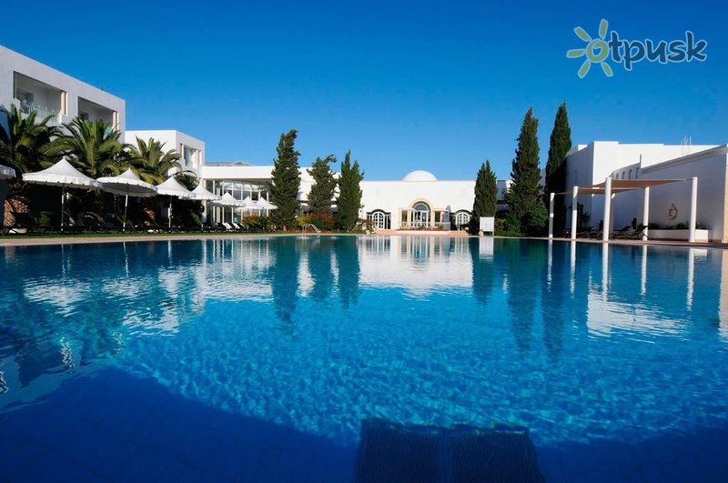 Фото отеля Ona Flora Park 4* Хаммамет Тунис экстерьер и бассейны