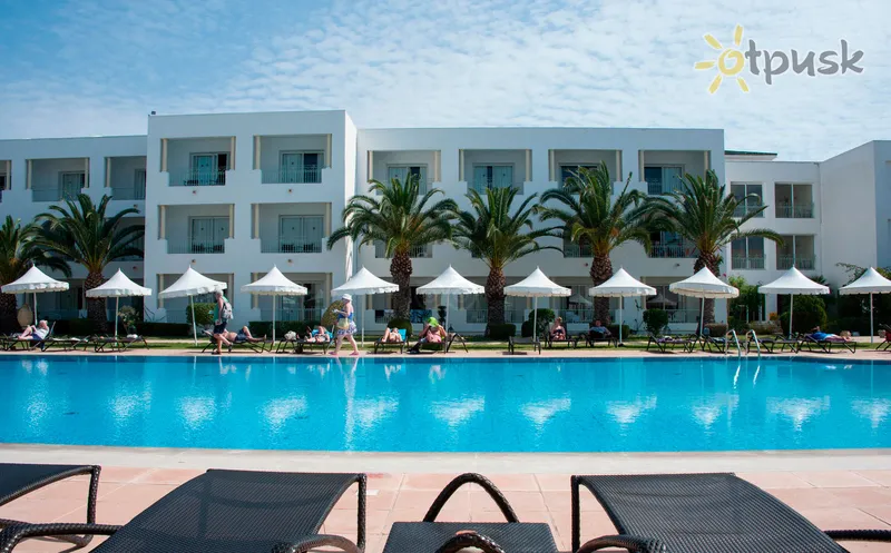 Фото отеля Ona Flora Park 4* Хаммамет Туніс екстер'єр та басейни