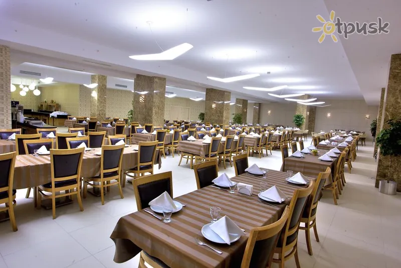 Фото отеля Grand Hotel Gulsoy 4* Stambula Turcija bāri un restorāni