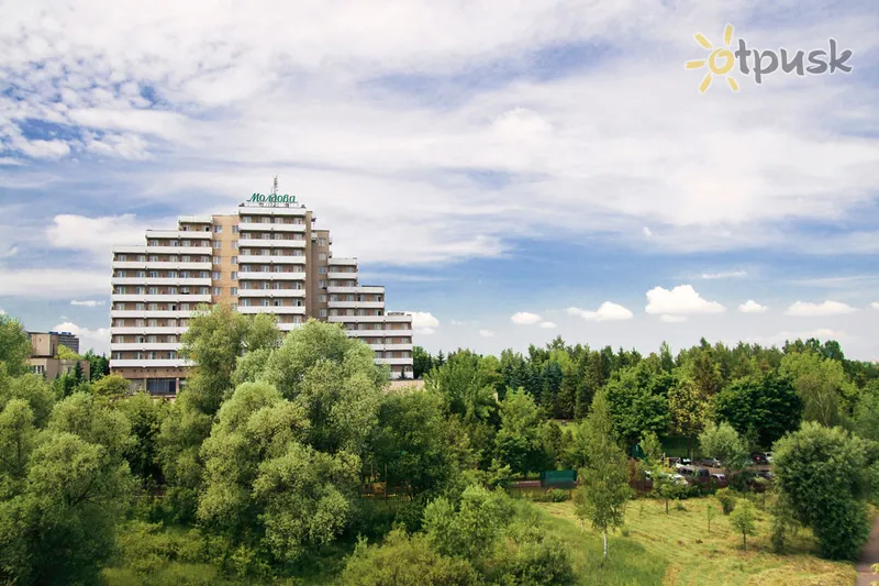 Фото отеля Moldova Resort & SPA 2* Truskaveca Ukraina cits