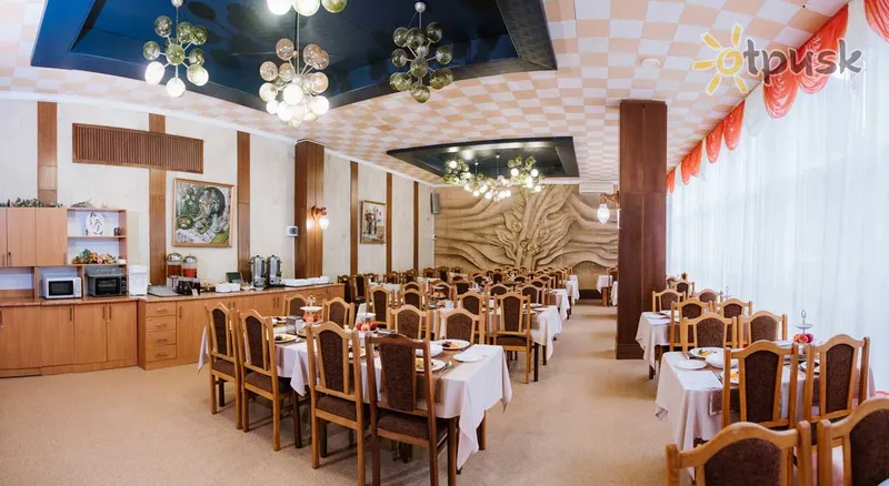 Фото отеля Moldova Resort & SPA 2* Truskaveca Ukraina bāri un restorāni