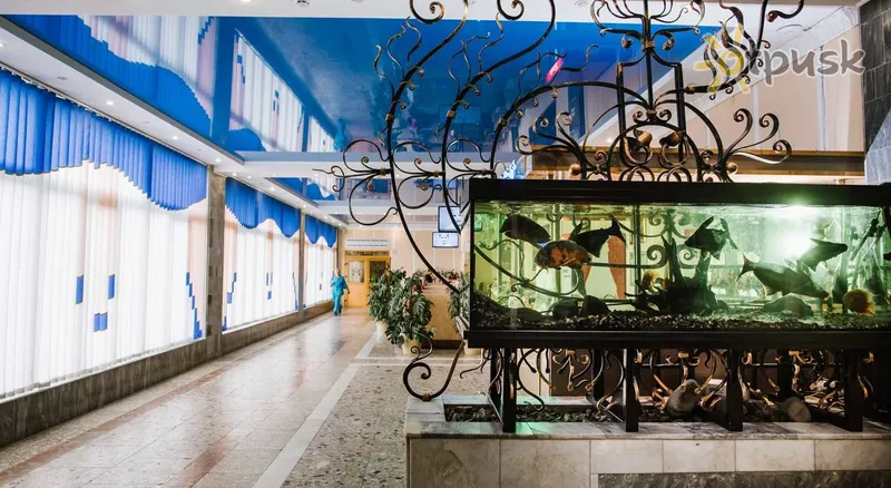 Фото отеля Moldova Resort & SPA 2* Truskaveca Ukraina vestibils un interjers
