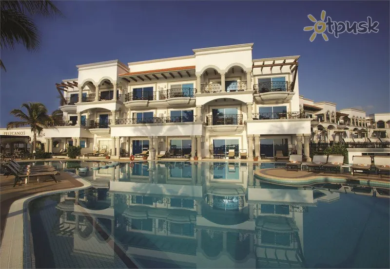 Фото отеля Hilton Playa del Carmen 5* Плая дель Кармен Мексика экстерьер и бассейны