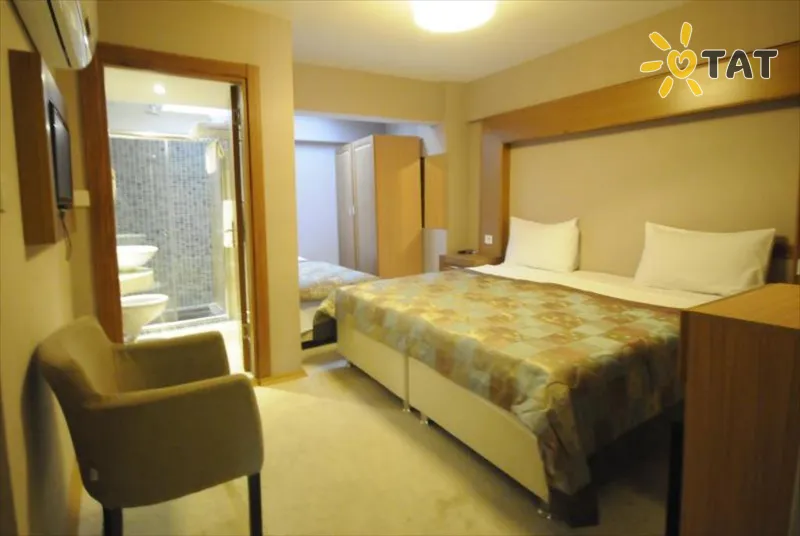 Фото отеля Tamara Residence 3* Стамбул Туреччина номери