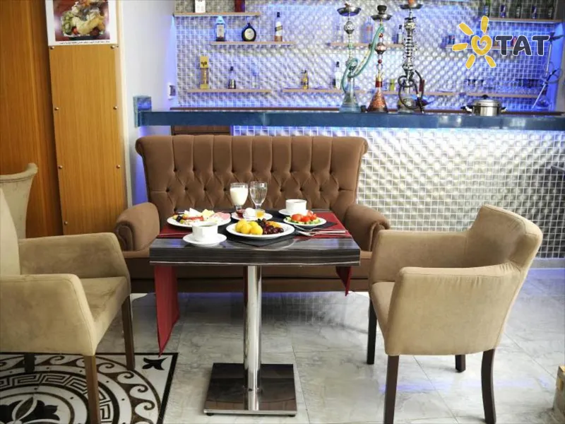 Фото отеля Tamara Residence 3* Стамбул Туреччина бари та ресторани