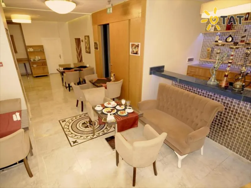 Фото отеля Tamara Residence 3* Стамбул Туреччина бари та ресторани