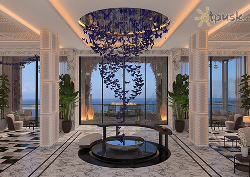 Фото отеля Kaya Palazzo Resort & Residence Le Chic 5* Bodrumas Turkija kambariai