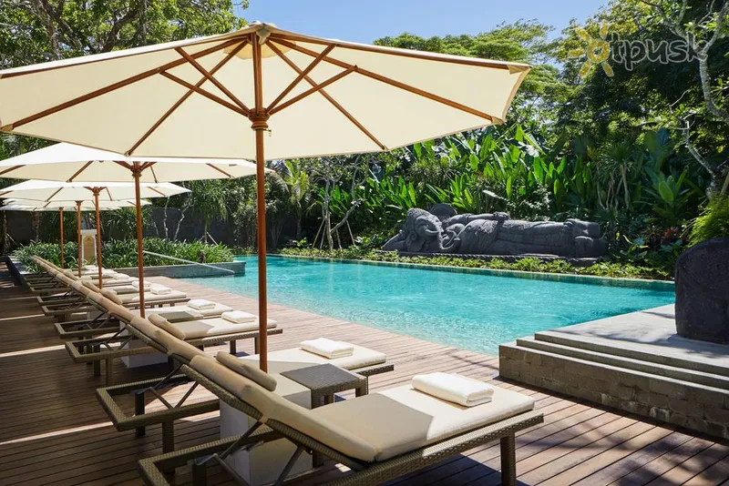 Фото отеля Hyatt Regency Bali 5* Санур (о. Балі) Індонезія екстер'єр та басейни