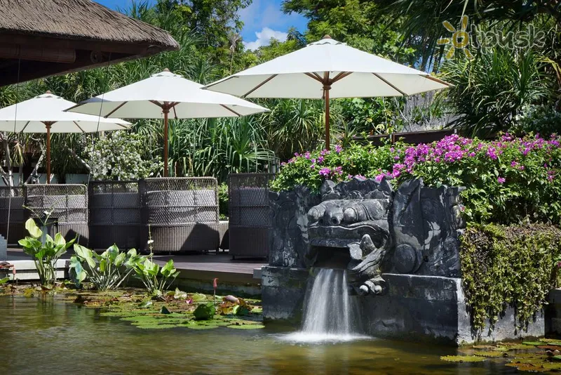 Фото отеля Hyatt Regency Bali 5* Санур (о. Балі) Індонезія екстер'єр та басейни