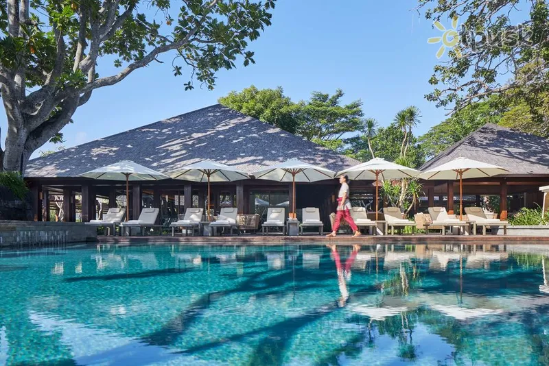 Фото отеля Hyatt Regency Bali 5* Sanur (Balis) Indonezija išorė ir baseinai