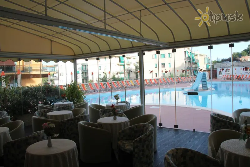 Фото отеля Paco 3* Лігурійське узбережжя Італія бари та ресторани