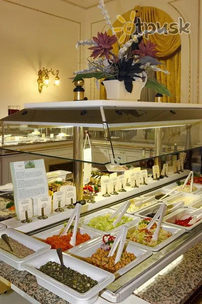 Фото отеля Neapol 4* Маріанське-Лазне Чехія бари та ресторани