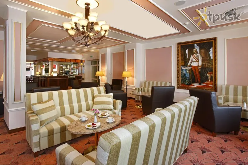 Фото отеля Neapol 4* Маріанське-Лазне Чехія бари та ресторани