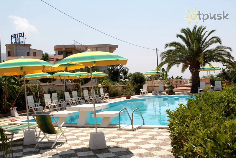 Фото отеля Santa Chiara 4* Калабрія Італія екстер'єр та басейни