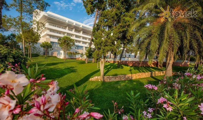 Фото отеля Bellevue 5* о. Лошинь Хорватія екстер'єр та басейни