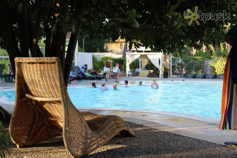 Фото отеля Nicotel Pineto 4* Таранто Італія екстер'єр та басейни