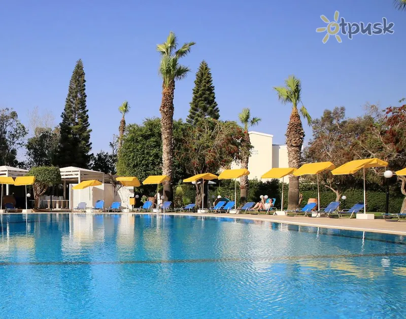 Фото отеля Papouis Protaras Hotel 4* Протарас Кипр экстерьер и бассейны