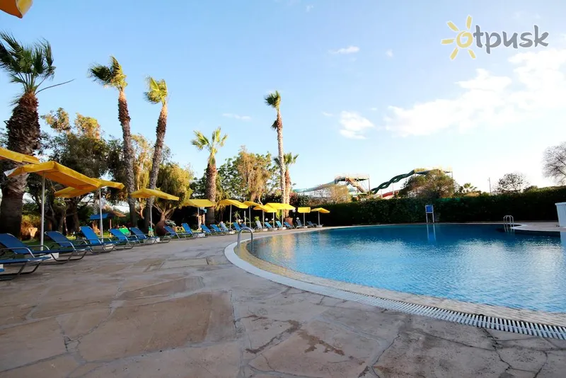 Фото отеля Papouis Protaras Hotel 4* Протарас Кіпр екстер'єр та басейни
