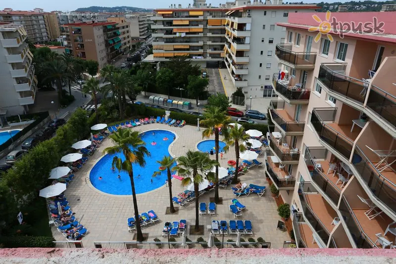 Фото отеля Pineda Park 3* Коста Дорада Іспанія екстер'єр та басейни