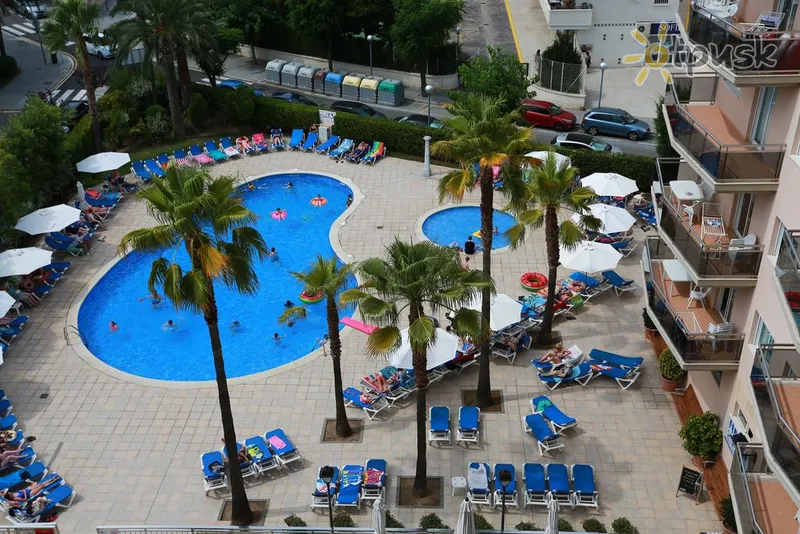 Фото отеля Pineda Park 3* Коста Дорада Іспанія екстер'єр та басейни