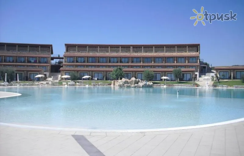 Фото отеля Eco Resort Dei Siriti 4* Taranto Itālija ārpuse un baseini