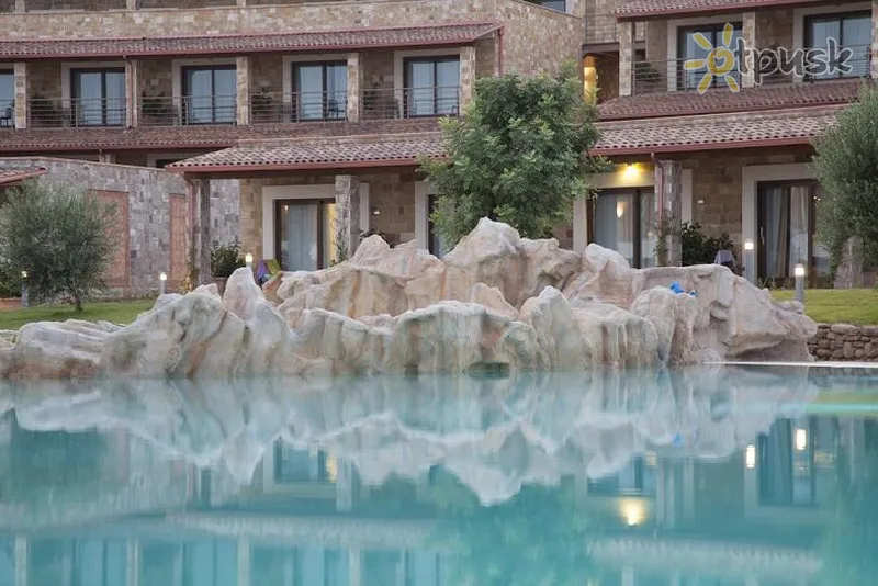Фото отеля Eco Resort Dei Siriti 4* Таранто Италия экстерьер и бассейны