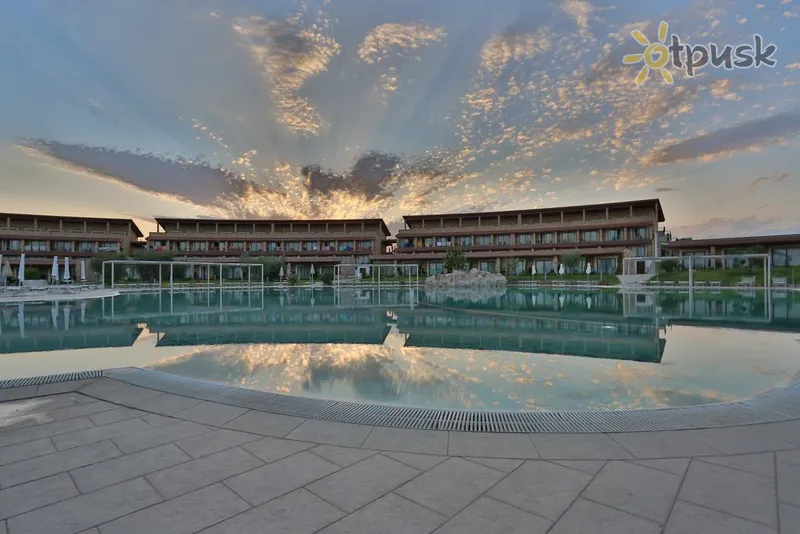 Фото отеля Eco Resort Dei Siriti 4* Taranto Italija išorė ir baseinai