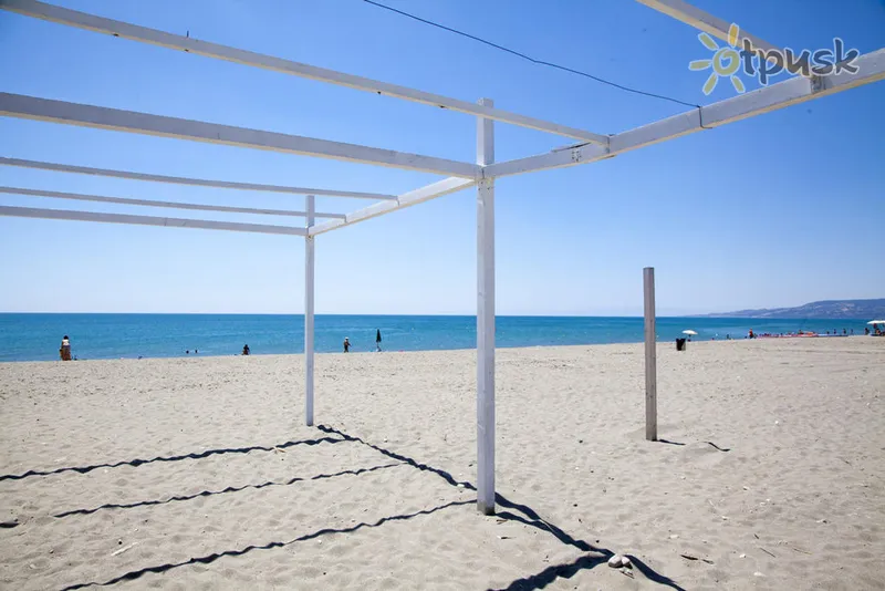 Фото отеля Eco Resort Dei Siriti 4* Taranto Itālija pludmale