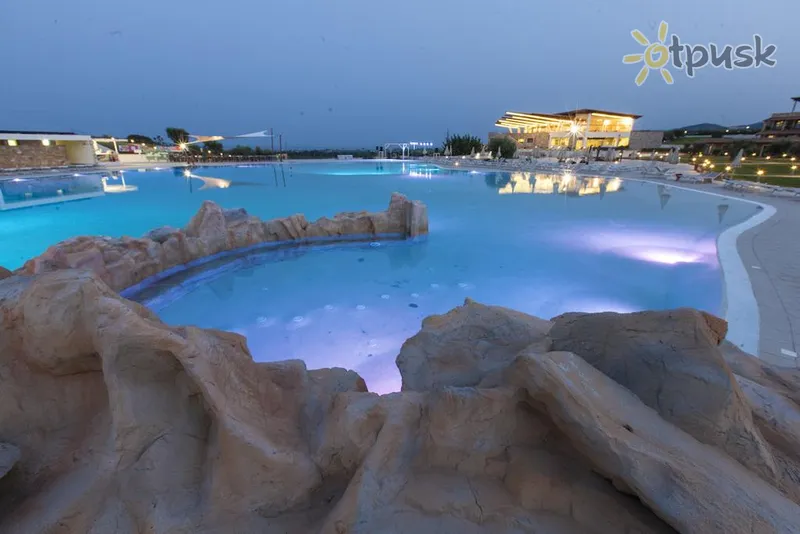 Фото отеля Eco Resort Dei Siriti 4* Таранто Італія екстер'єр та басейни