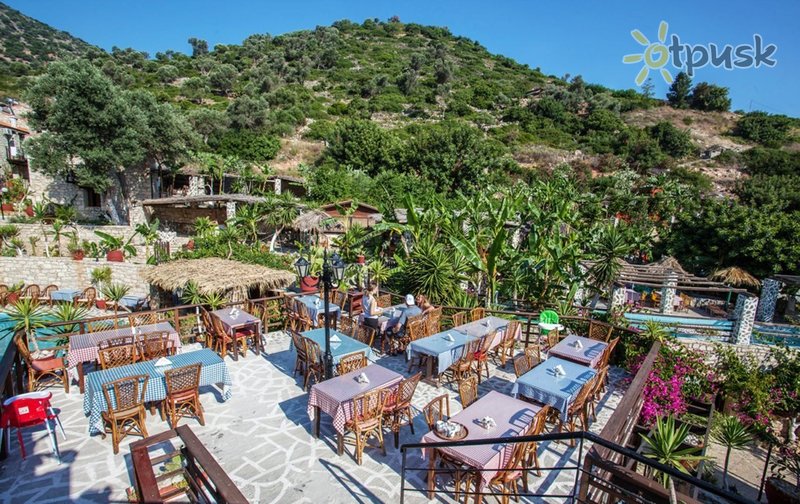 Фото отеля Petrino Horio (Stone Village) 4* о. Крит – Ретимно Греция бары и рестораны