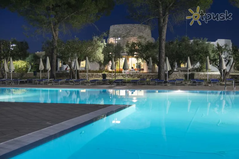 Фото отеля Dolmen Sport Resort 4* Лечче Італія екстер'єр та басейни