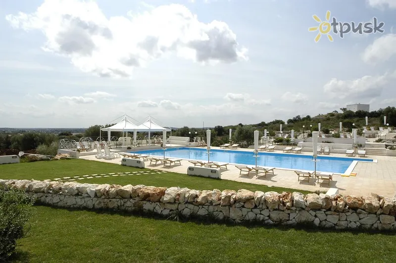 Фото отеля Incanto 3* Бріндізі Італія екстер'єр та басейни