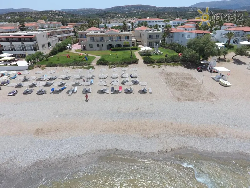 Фото отеля Maravel Star Art Hotel 4* Kreta – Retimnas Graikija papludimys