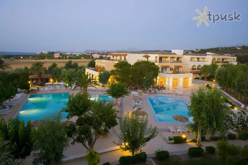 Фото отеля Maravel Star Art Hotel 4* Kreta – Retimnas Graikija išorė ir baseinai